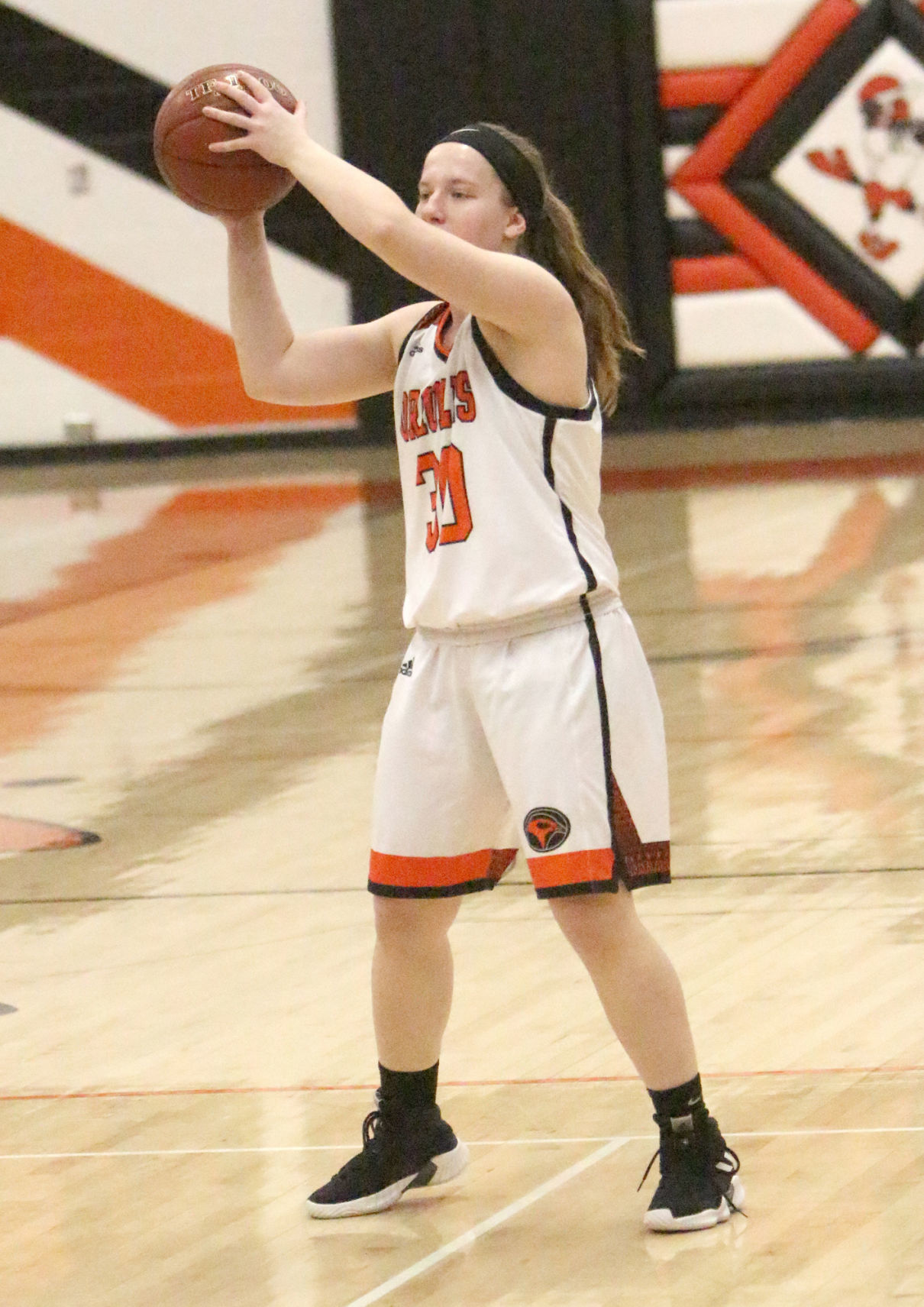 Medford at Stanley-Boyd girls basketball 1-6-20